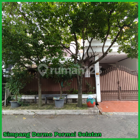 Simpang Darmo Permai Selatan 2Lt Simpang Darmo Permai Selatan 2Lt