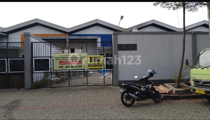 Sentral Margomulyo Permai