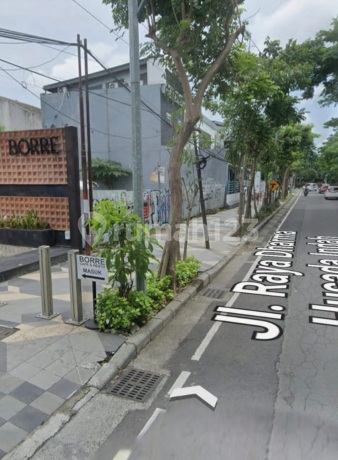 Raya Dharmahusada Indah Samping Bpjs