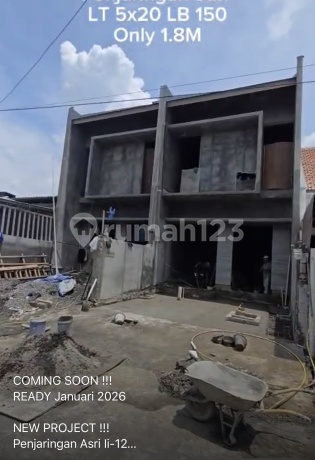 Penjaringan Sari Rumgkut Baru Gress 2lt