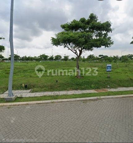 Commercial Plot by Brooklyn Pantai Indah Kapuk Main Road