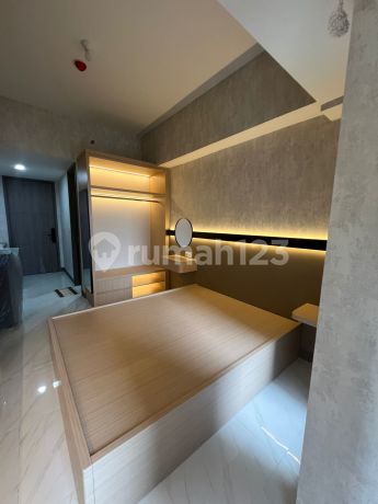 Studio Furnish Pakuwon Residence Bekasi Tower Amor Siap Huni Studio Furnish Pakuwon Residence Bekasi Tower Amor Siap Huni
