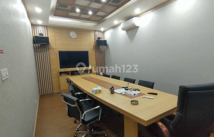 Ruko Furnish 2 Lantai Jln Raya Puri Beta, Ciledug, Tangerang