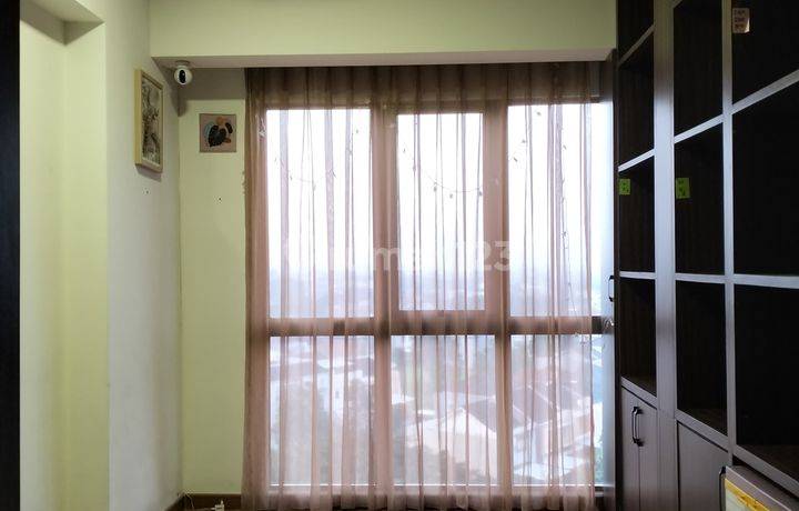 Apartemen 1 Kamar Tidur Semi Furnished Bagus Mtown Jefferson