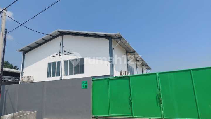 Gudang Multiguna Lokasi Premium, Sigma Kartika Gunung Sindur