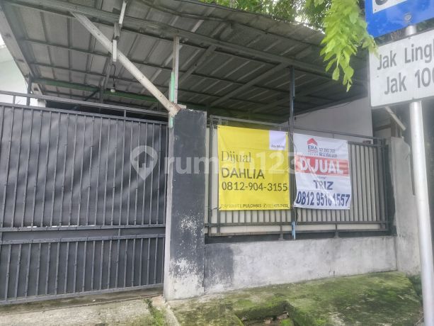Rumah Usaha bisa Kontrak2an Atsu Kntr atau Klinik