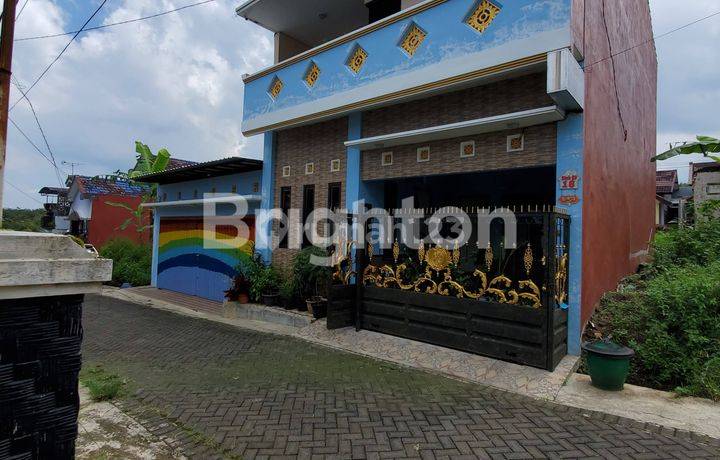 RUMAH PONDOK MUTIARA ASRI MALANG