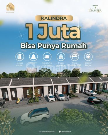 Bukit Ciampea Asri Cluster Kalindra Tanpa Dp Angsuran 1Jtan Bukit Ciampea Asri Cluster Kalindra Tanpa Dp Angsuran 1Jtan