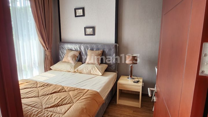 Dijual Apartemen Assati Tower Chalcedony Red @Vanya Park