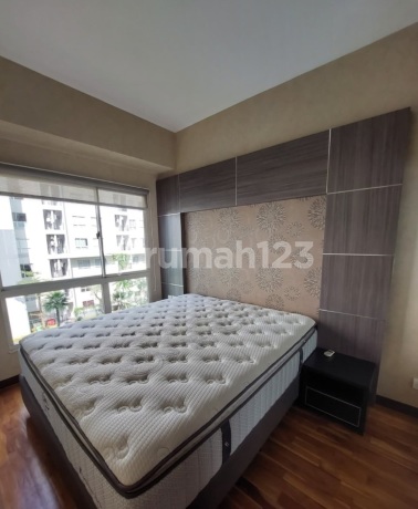 Dijual Murah Apartemen Scientia Residence 1 Br Gading Serpong