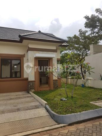 Rumah Bali Resort Hook Siap Huni Shm