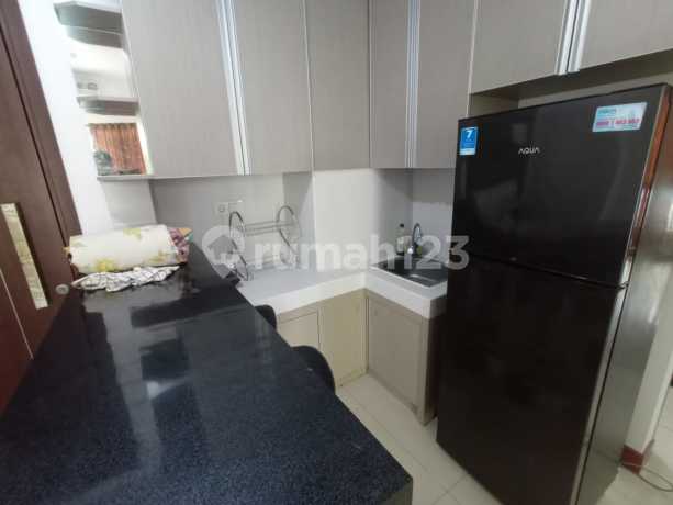 Apartemen Scientia Tipe 2 Br Siap Huni View Pool Apartemen Scientia Tipe 2 Br Siap Huni View Pool