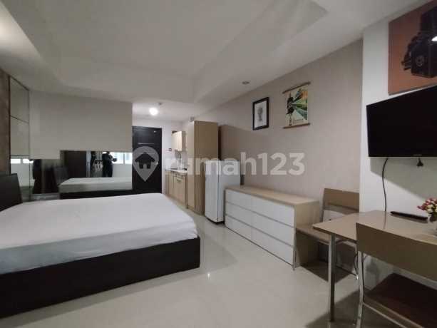 Dijual Cepat Fully Furnished Apartemen Nagoya Mansion