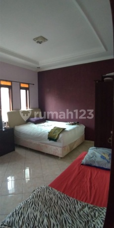 Rumah Minimalis Dengan Sistem Cluster Di Tengah Kota Bandung