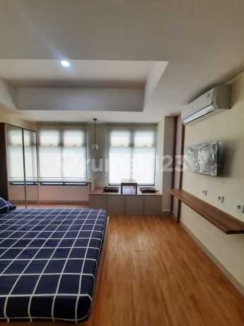 Apartment 1 BR Bagus di Pollux Chadstone, Cikarang.