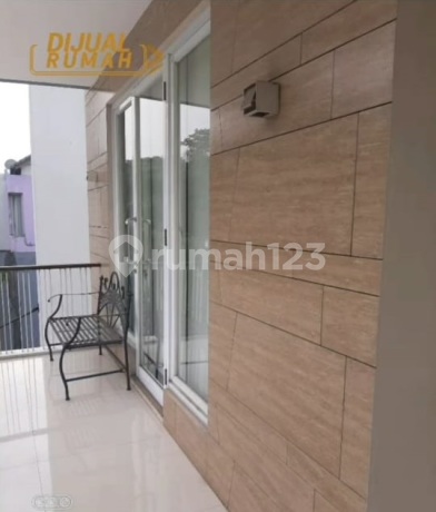 Rumah di Cluster Alam Sutera 2 Lantai