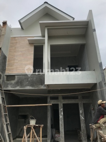 Rumah Baru Siap Huni Cicil KPR Cipayung Jakarta
