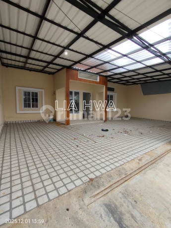 Rumah 1 Lantai Siap Huni Di Villa Melati Mas Serpong Rumah 1 Lantai Siap Huni Di Villa Melati Mas Serpong