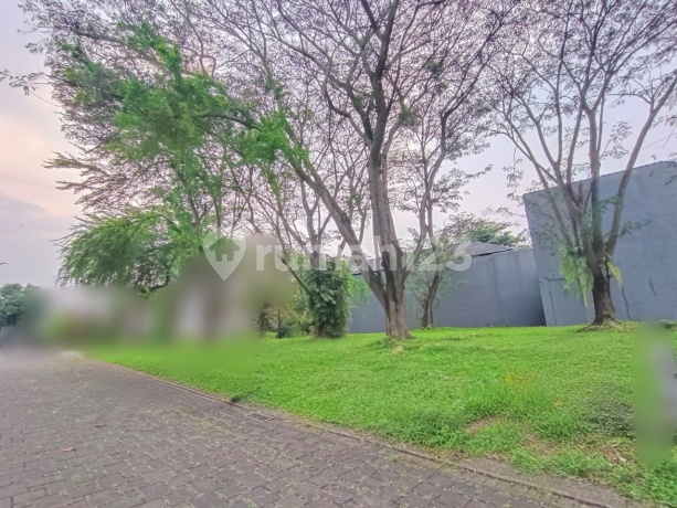 Kavling Ngantong Di Virginia Bsd Serpong Kavling Ngantong Di Virginia Bsd Serpong