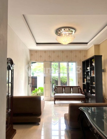 Rumah Bagus Di Villa Melati Mas Rumah Bagus Di Villa Melati Mas