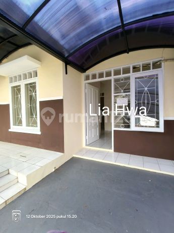 Rumah Murah 1 Lantai Rapih dan Siap Huni di Melati Mas Serpong Rumah Murah 1 Lantai Rapih dan Siap Huni di Melati Mas Serpong