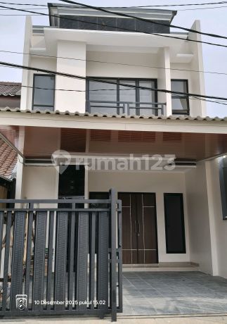 Rumah Baru 2 Lantai Termurah di Melati Mas Serpong Rumah Baru 2 Lantai Termurah di Melati Mas Serpong