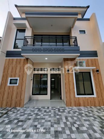 Rumah Baru Murah 2 Lantai di Villa Melati Mas Bsd Serpong Rumah Baru Murah 2 Lantai di Villa Melati Mas Bsd Serpong