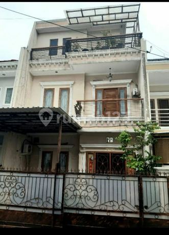 Rumah Sunter 3 Lantai Rumah Sunter 3 Lantai