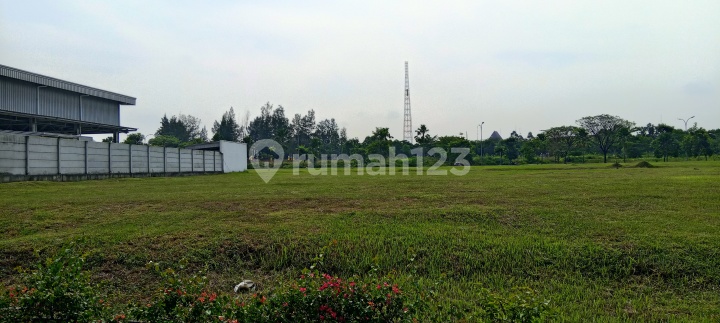 Commercial Lot, Delta Mas Main Road Commercial Lot, Delta Mas Main Road