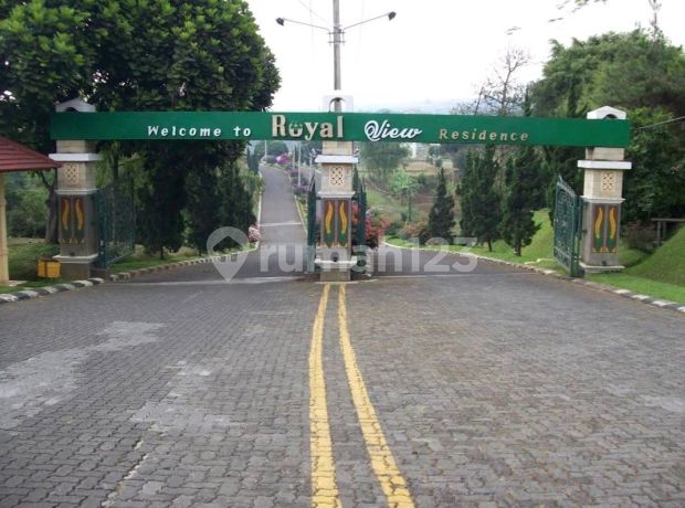 Tanah Royal View Residence Sariwangi Ciwaruga Bandung