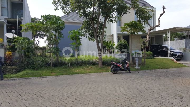 Kavling Siap Bangun Eastwood Citraland Kavling Siap Bangun Eastwood Citraland