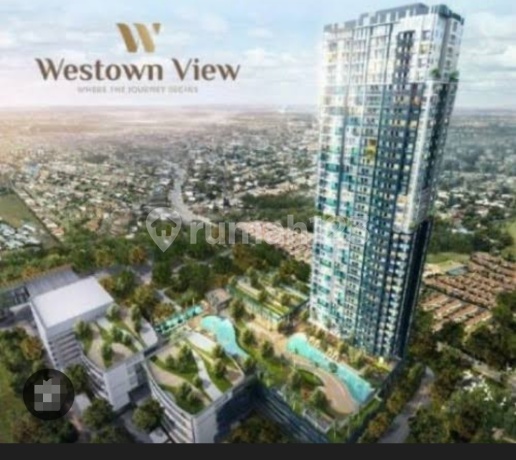 Jual Cepat Apartemen Westown View Wiyung