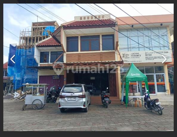 Quick Sale Cheap Shop House Gading Regency 1 M, Good Ready to Occupy