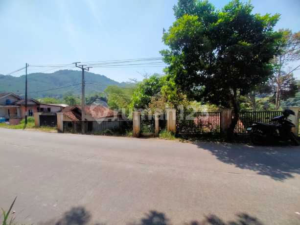 Di Jual Cepat Tanah Sawah + Perkebunan Arjasari Banjaran Tanah Luas 2,2 Ha Ada 2 Unit Rumah+ Balong Di Dalam Nya Jarang Ada Lok Strategis Cck U/ Villa/ Invest
