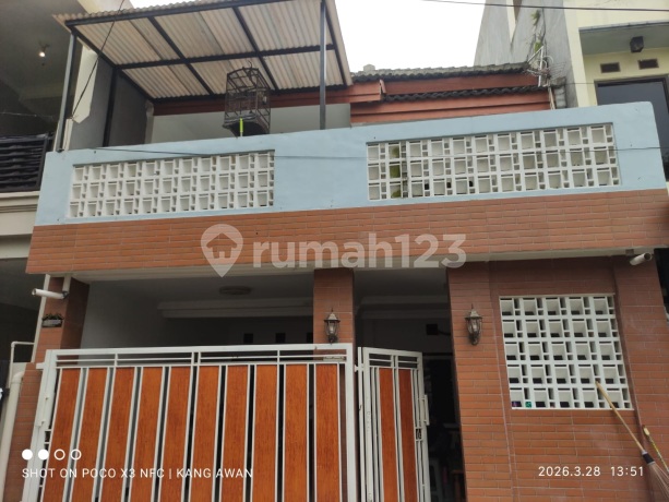 Quick Sale! Griya Cempaka Arum Cluster House in Gedebage Near Al Jabbar