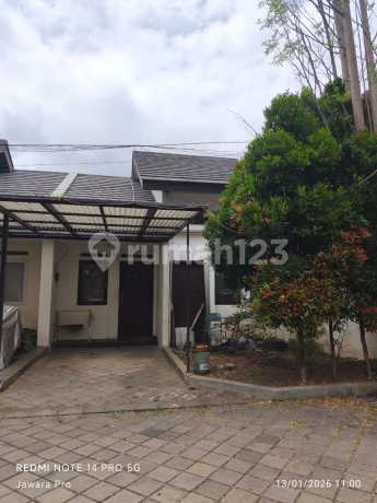 Jual Rumah Clustermy Home Ujungberung, Lingkungan Bagus Nyaman