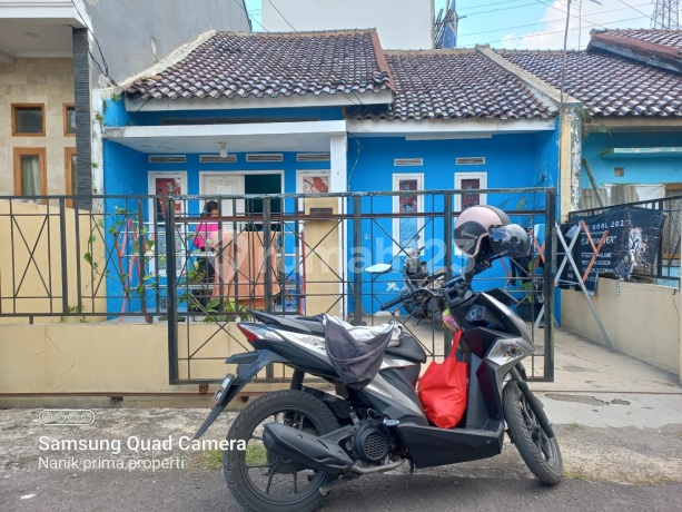 Jual murah hanya 285jt rumah komplek Cibiru, Cileunyi Bandung