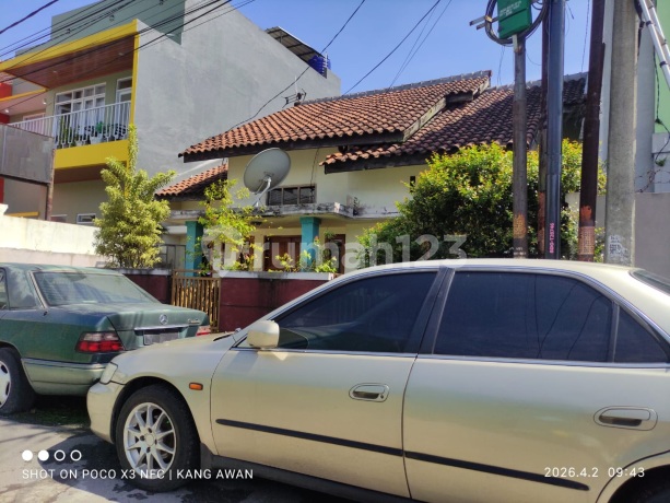 Jual Cepat! Rumah Murah 660Jt NJOP 810Jt Nuansa Mas Estate, Pioritas Cash!