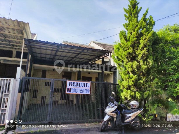 Jual Rumah Cluster Bumi Adipura! Turun Harga, 655Jt Jadi 575Jt Jual Rumah Cluster Bumi Adipura! Turun Harga, 655Jt Jadi 575Jt