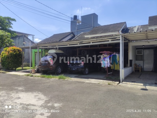 Quick SALE! Ready-to-occupy house, Buana Soetta cluster Gedebage near Summarecon