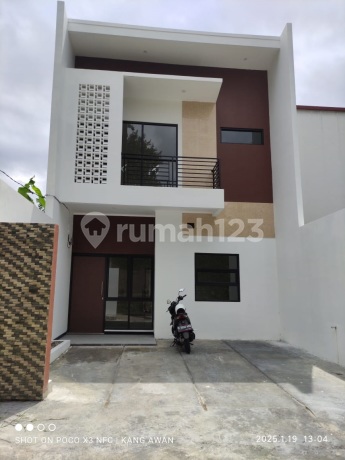 Jual Rumah BARU Cluster Mustika Residence Ciwaruga Gegerkalong Jual Rumah BARU Cluster Mustika Residence Ciwaruga Gegerkalong