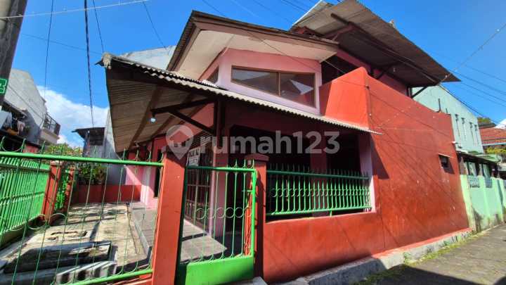 Jual Cepat, Rumah Murah Komplek Perumnas Antapani Dekat Jalur Angkot