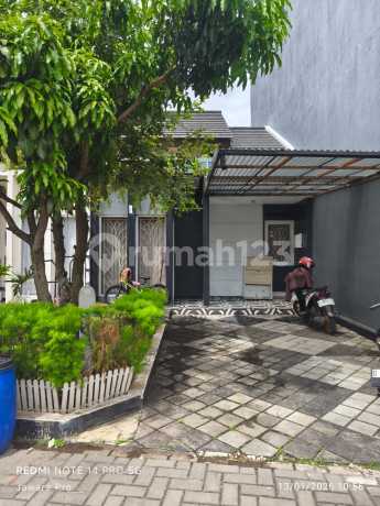 Jual Rumah Cluster Bagus, My Home Ujungberung Kota Bandung
