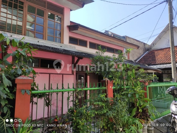 Jual CEPAT! Rumah sategis komplek Perumnas Antapani Super Murah 599jt
