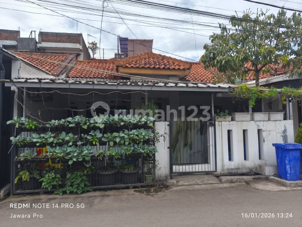 Jual Rumah Cluster One Gate, Sukapura Kiaracondong Kota Bandung