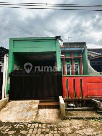 Sell Cheap House 250 Million Location Cibiru Complex Bandung Near UPI