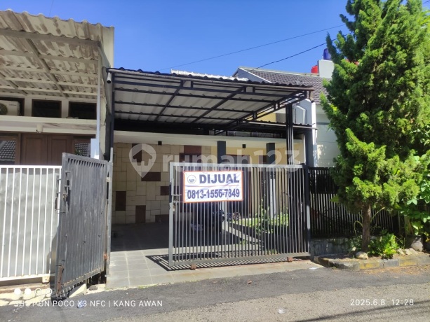 Jual Rumah Murah Cluster Bumi Adipura dekat Summarecon Bandung Jual Rumah Murah Cluster Bumi Adipura dekat Summarecon Bandung