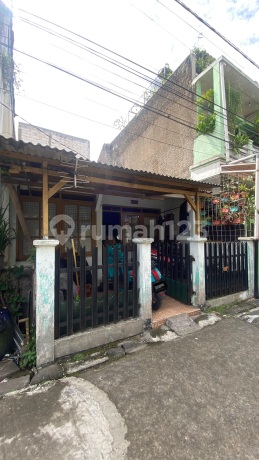 Jual Cepat, Rumah Murah Komplek Perumnas Antapani Dekat Terminal