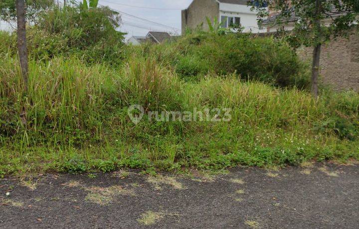 Dijual Cepat Tanah Kavling Edelweiss Cipageran Asri Cimahi 134m Murah