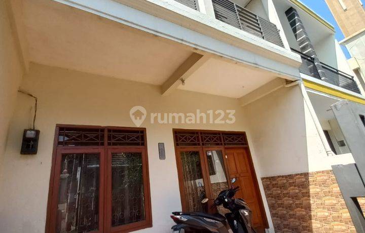 Jual rumah komplek Pasir jati Ujungberung cocok Muslim dekat Masjid
